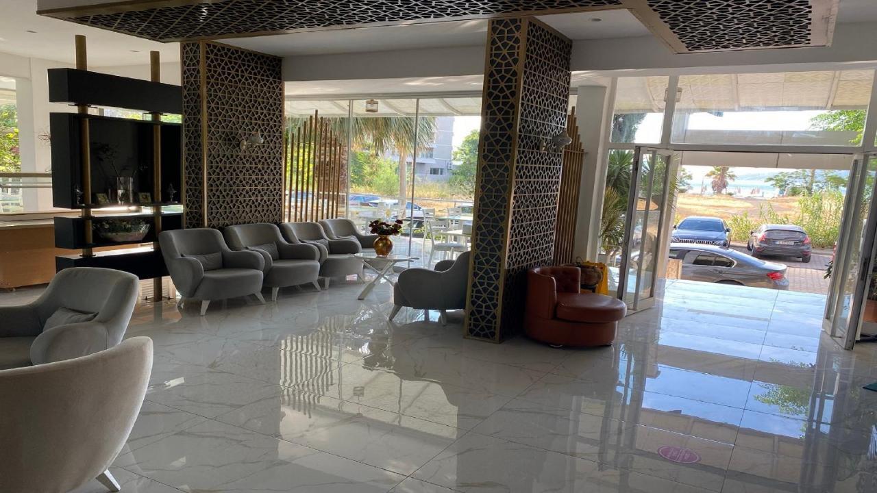 Goldkaya Hotel Мармарис Екстер'єр фото