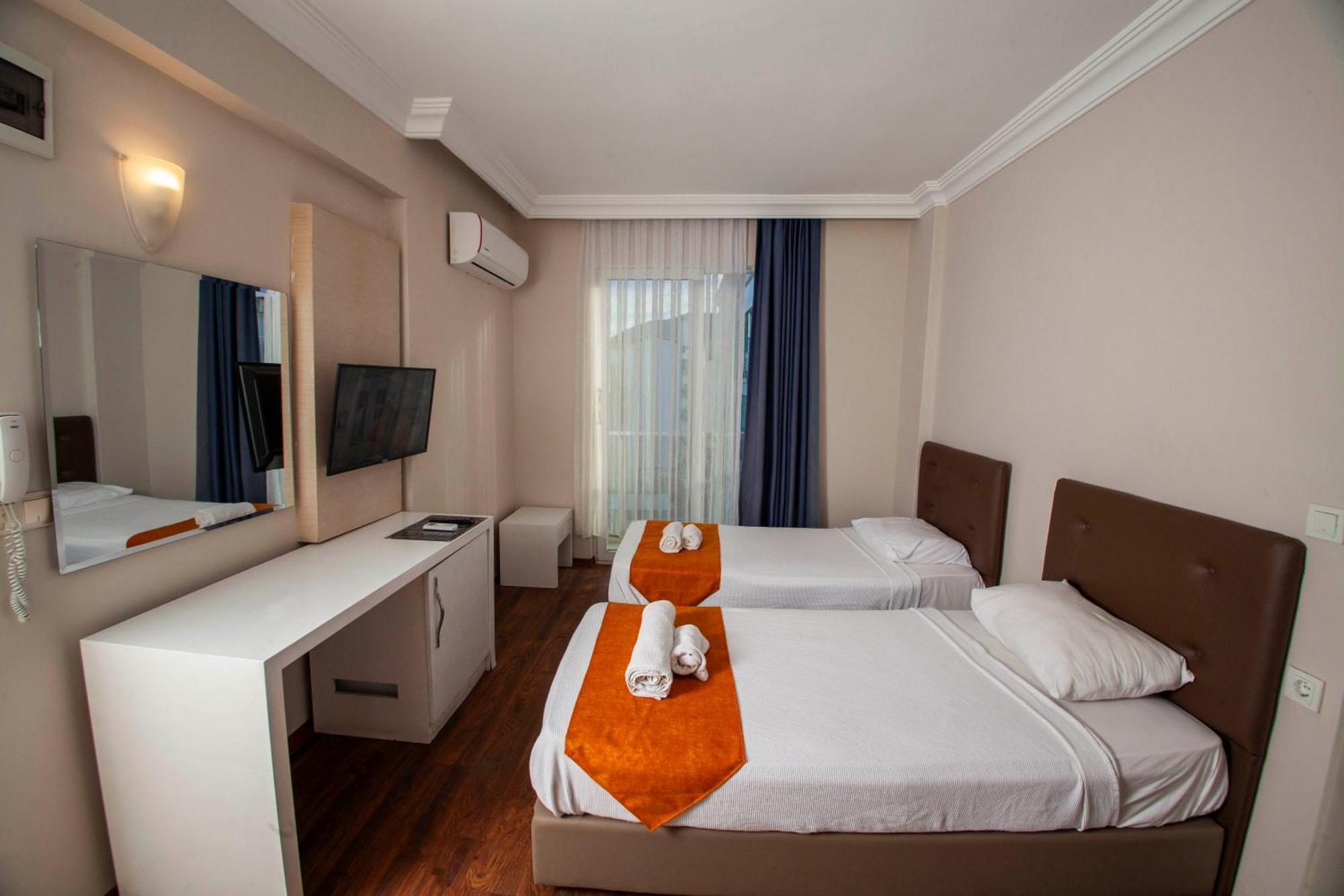 Goldkaya Hotel Мармарис Екстер'єр фото