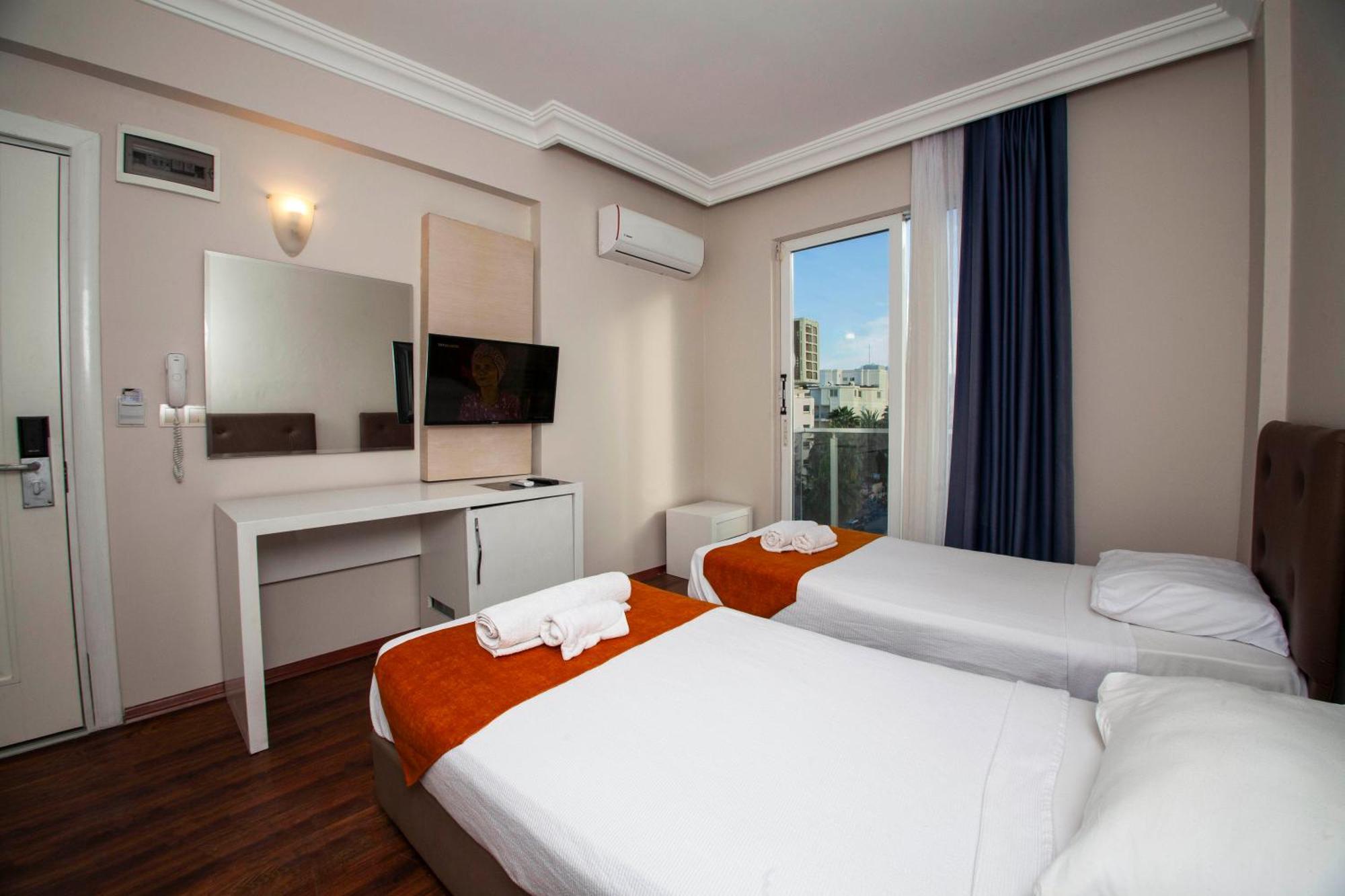 Goldkaya Hotel Мармарис Екстер'єр фото