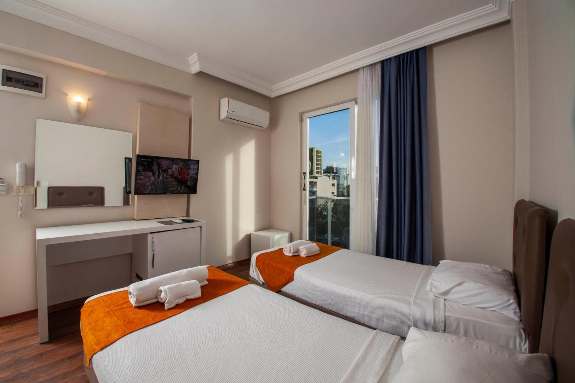 Goldkaya Hotel Мармарис Екстер'єр фото