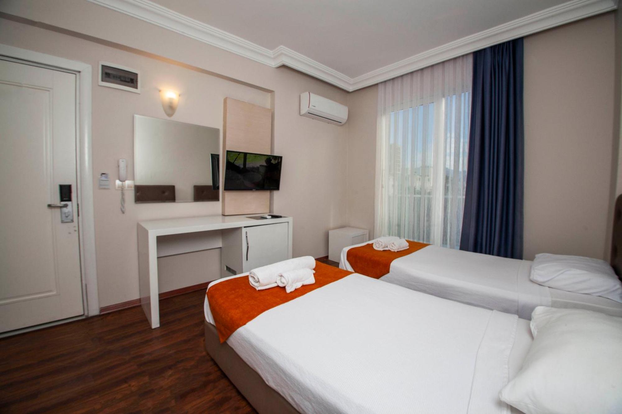 Goldkaya Hotel Мармарис Екстер'єр фото