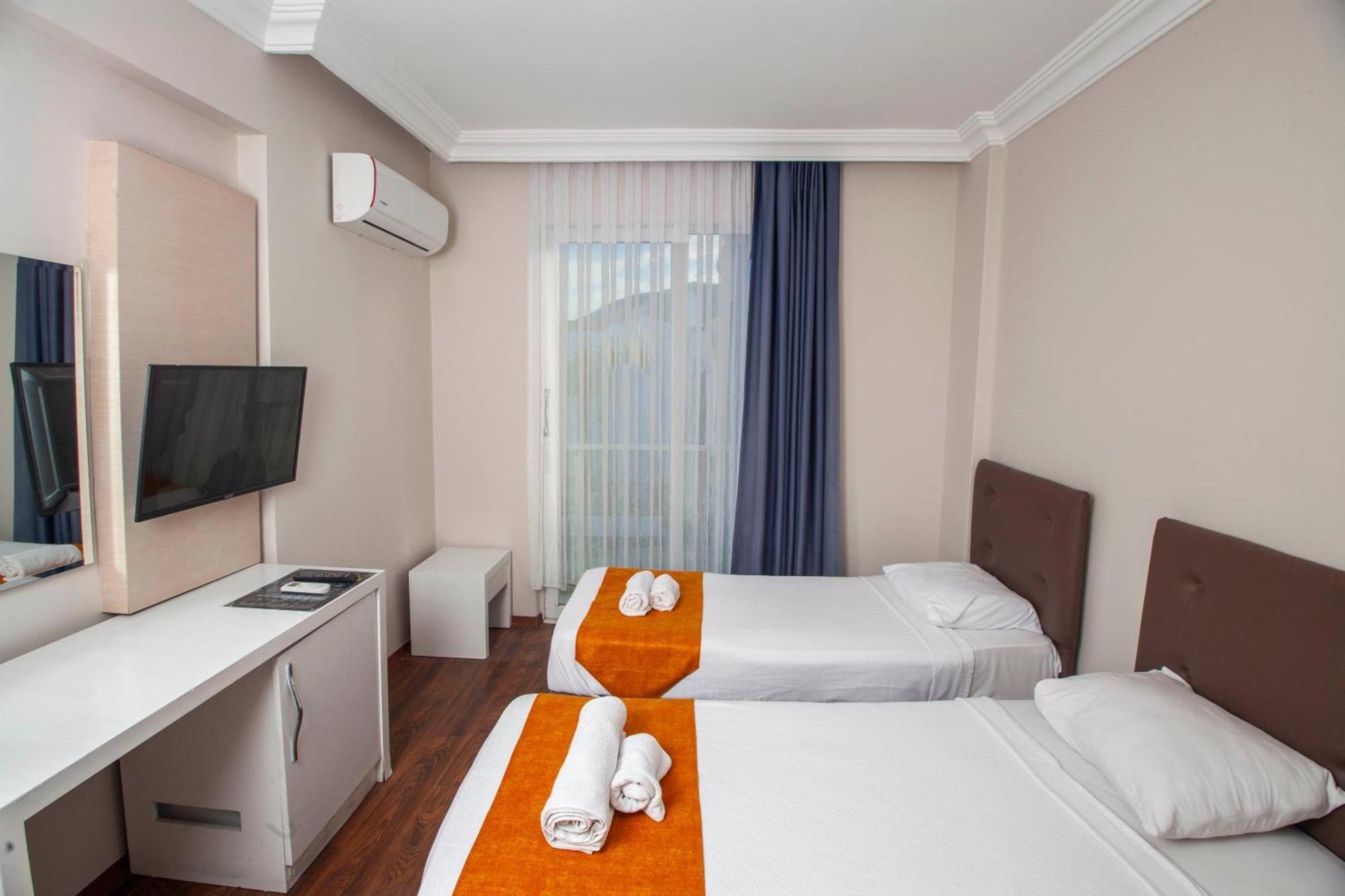Goldkaya Hotel Мармарис Екстер'єр фото