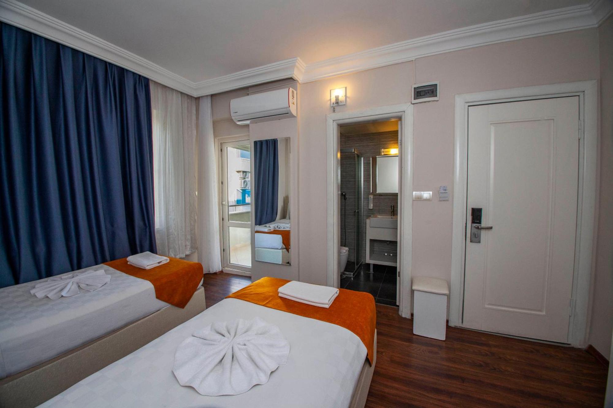 Goldkaya Hotel Мармарис Екстер'єр фото