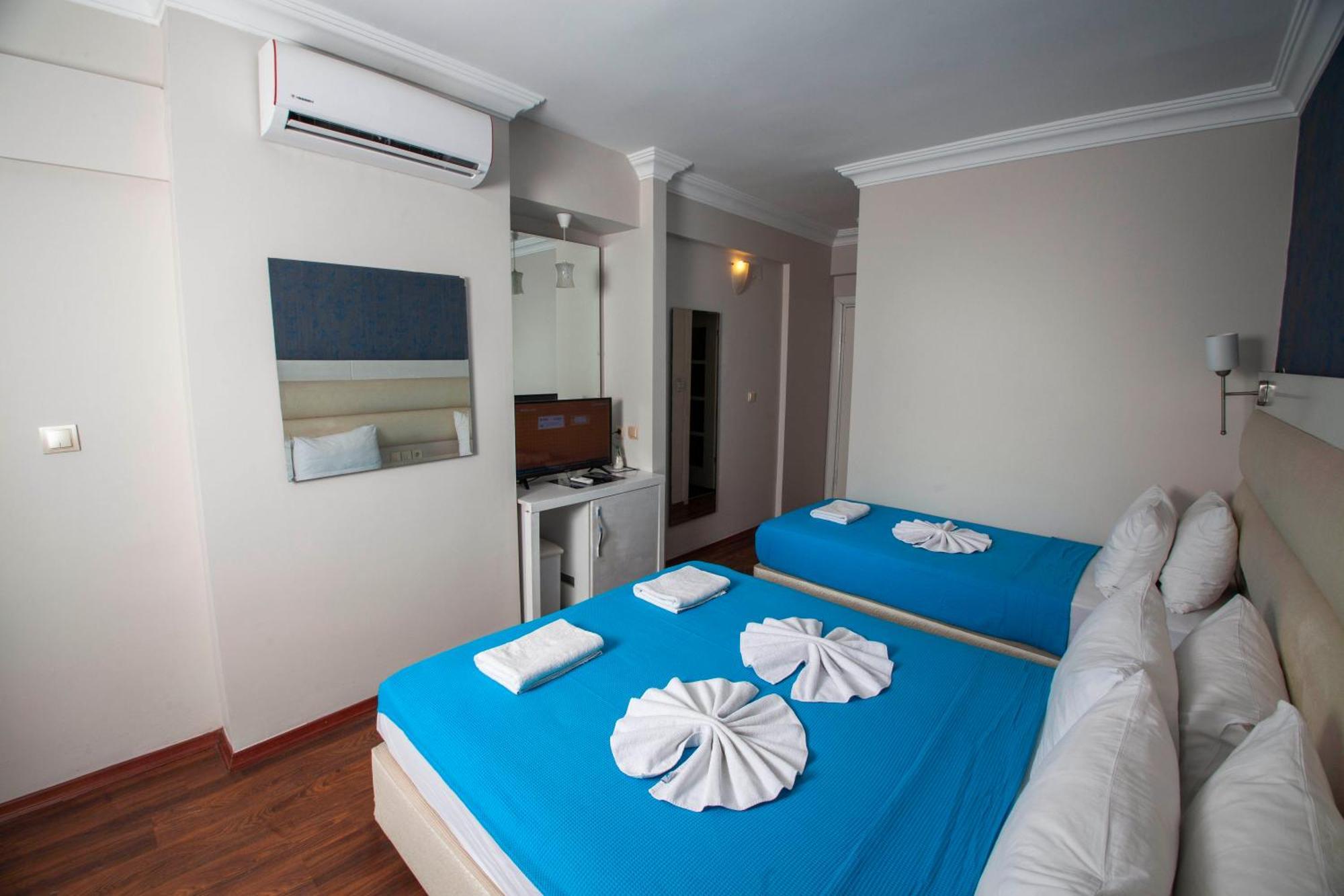 Goldkaya Hotel Мармарис Екстер'єр фото