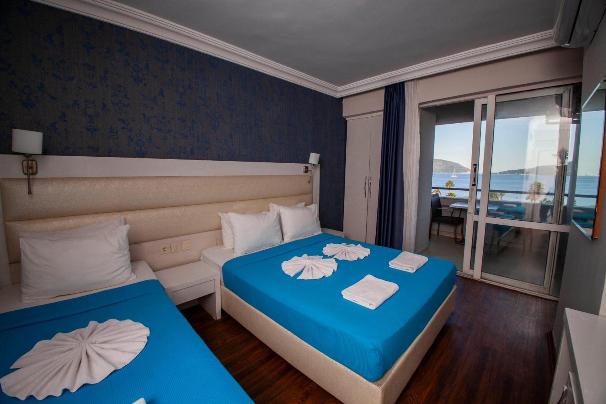 Goldkaya Hotel Мармарис Екстер'єр фото