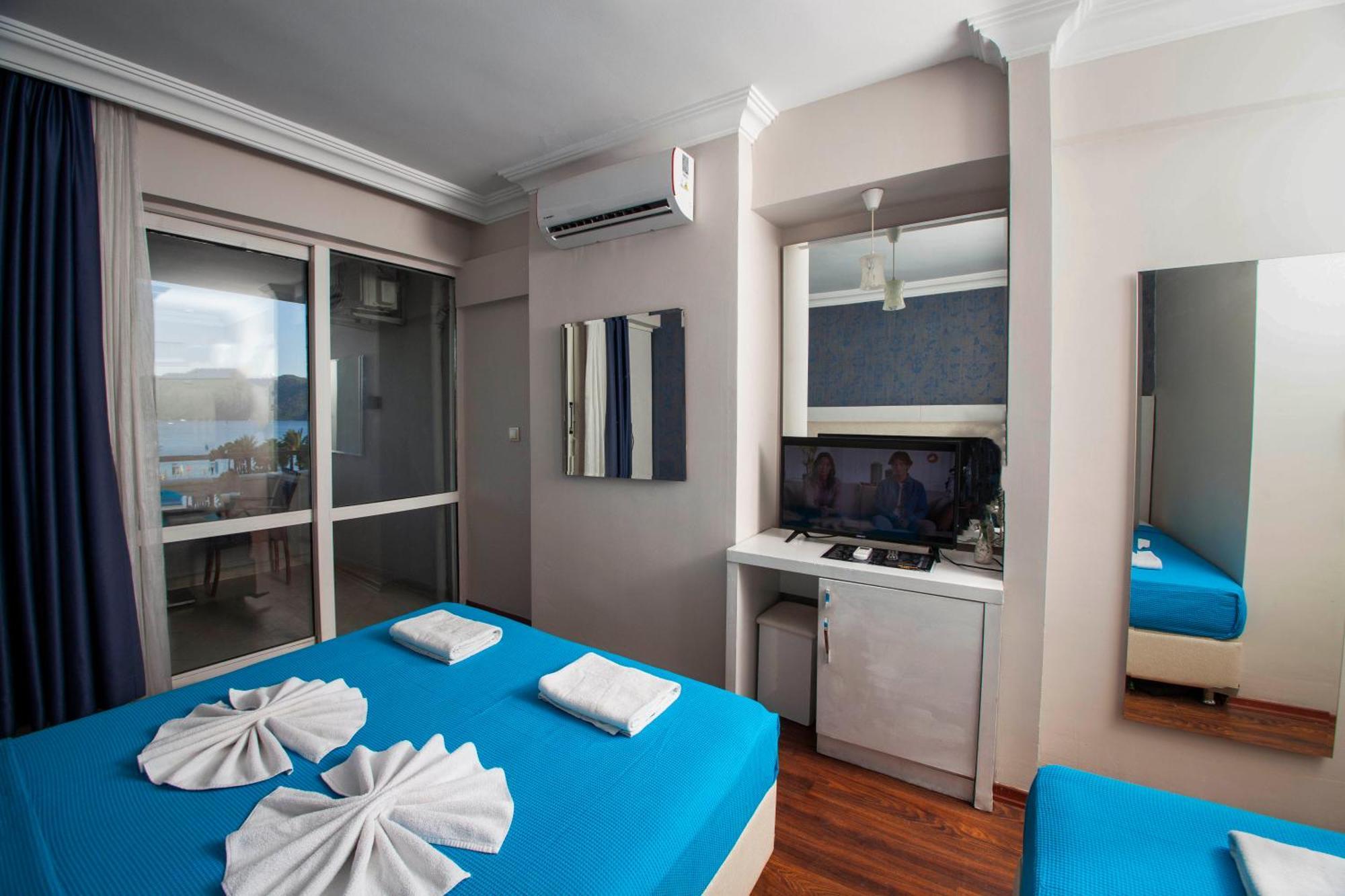 Goldkaya Hotel Мармарис Екстер'єр фото