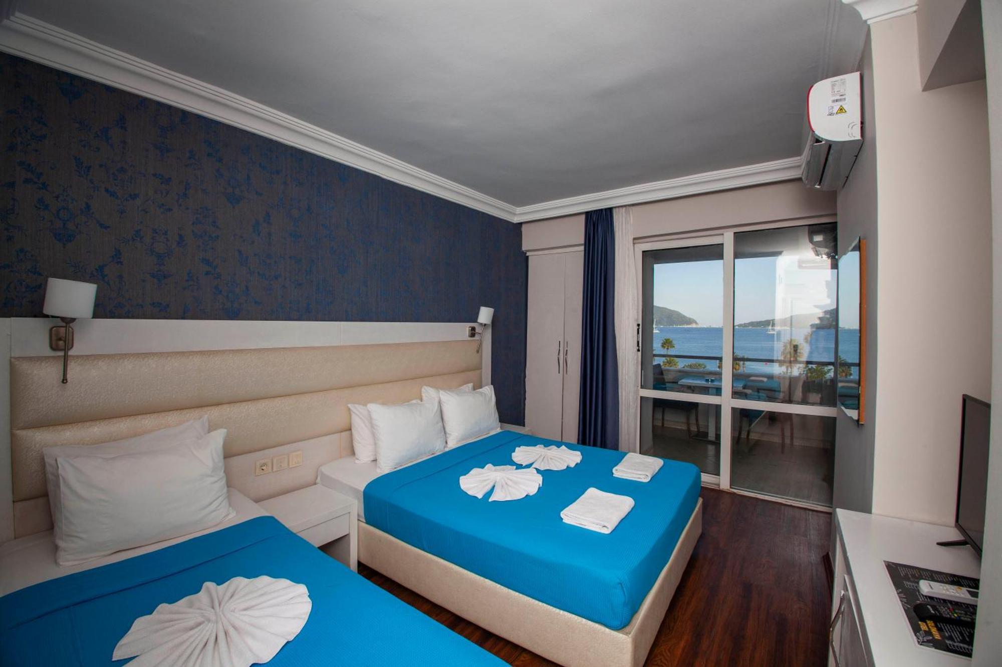 Goldkaya Hotel Мармарис Екстер'єр фото