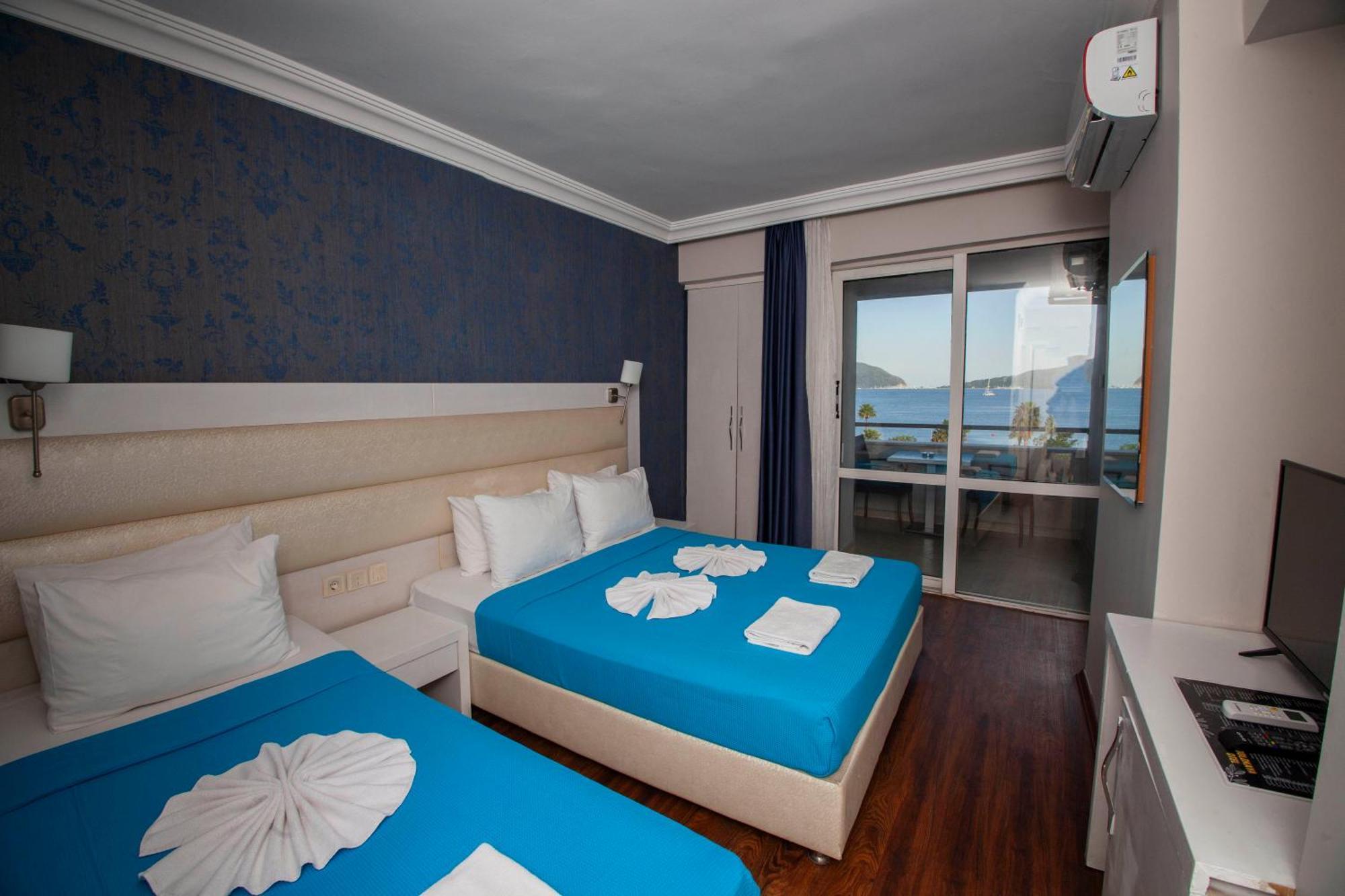 Goldkaya Hotel Мармарис Екстер'єр фото
