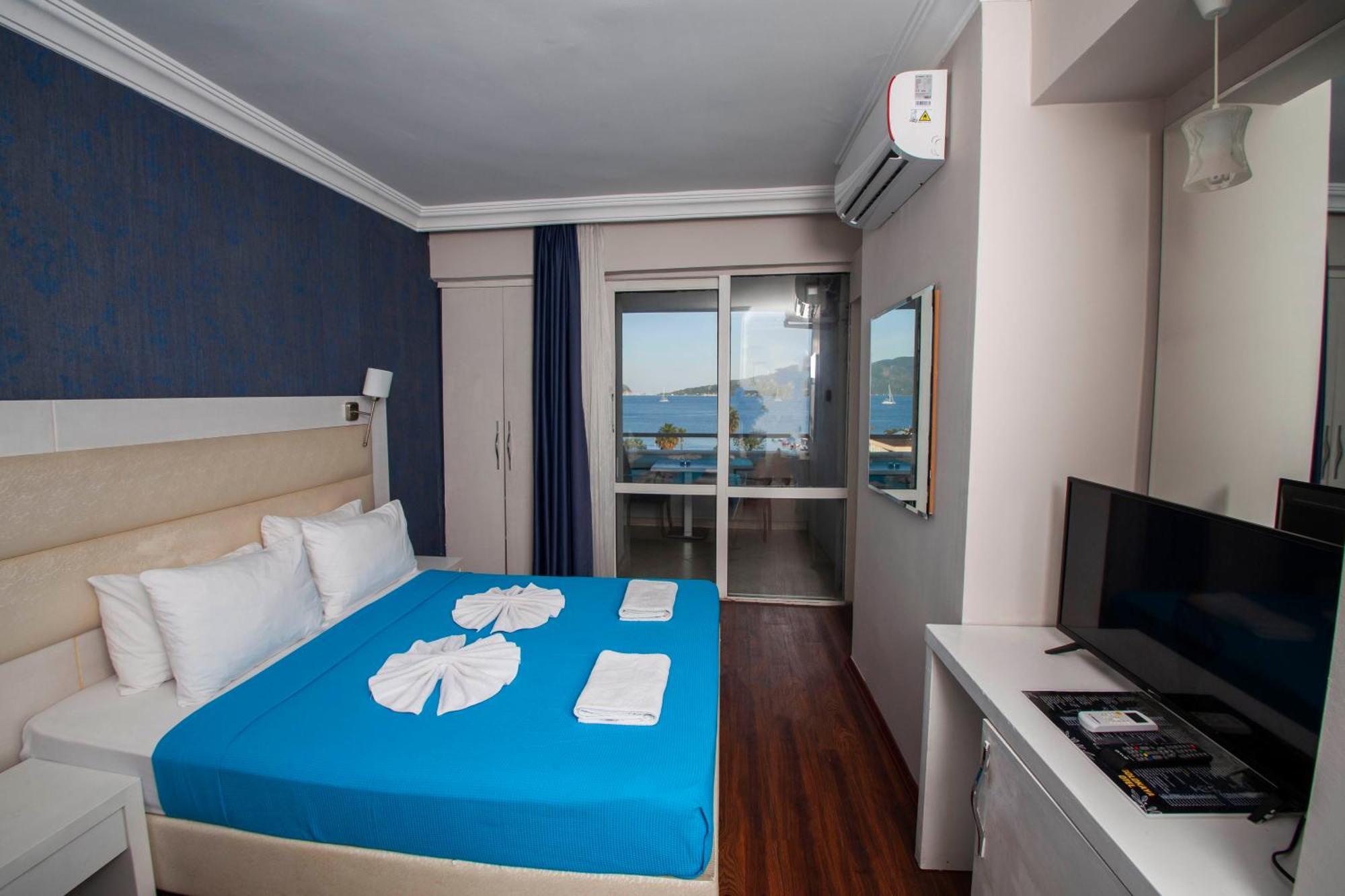 Goldkaya Hotel Мармарис Екстер'єр фото